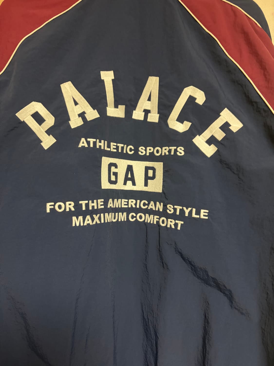 팔라스 x 갭 나일론 트랙탑 L 상품이미지2