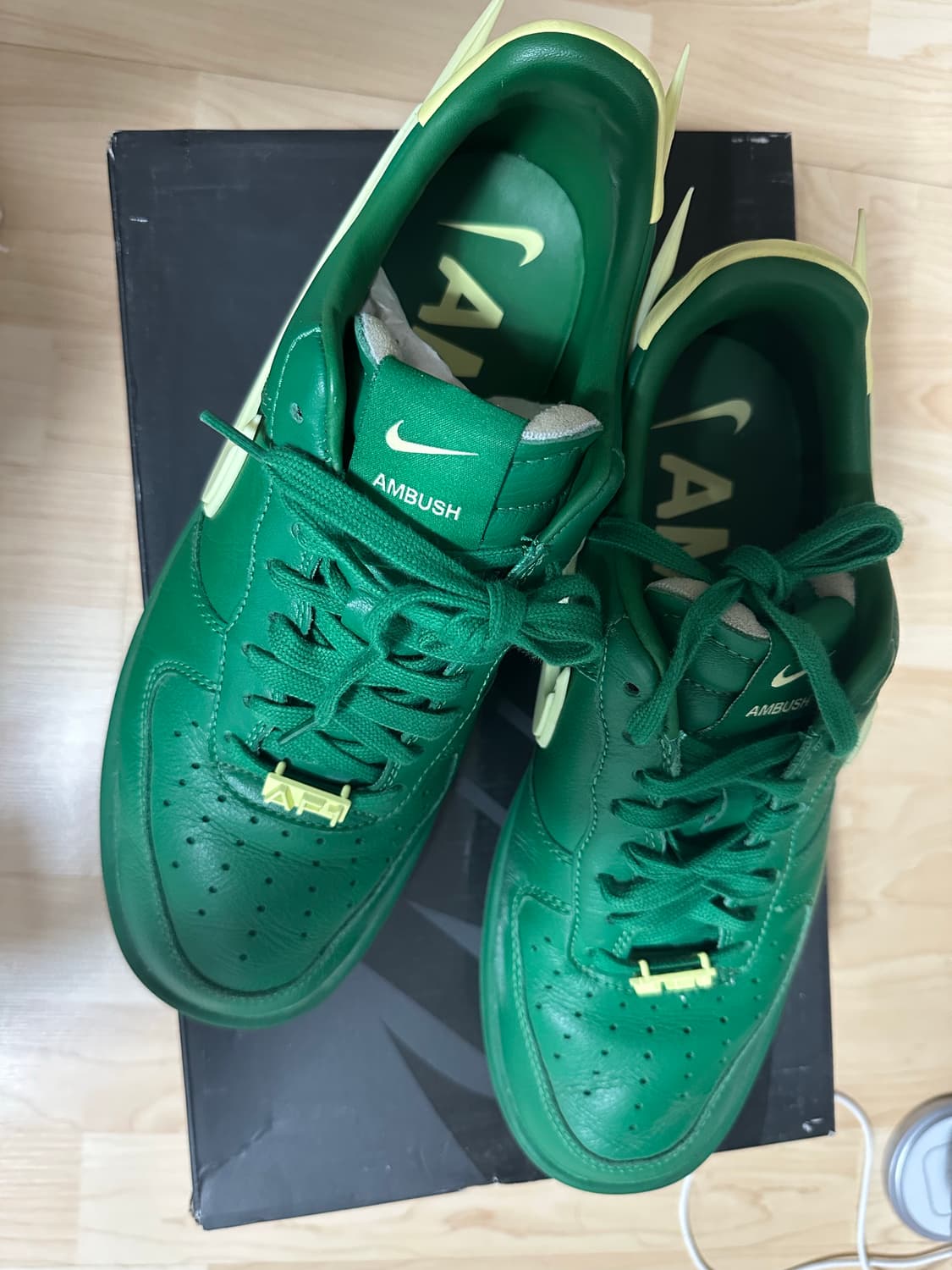 나이키 앰부쉬 포스 275 상품이미지3