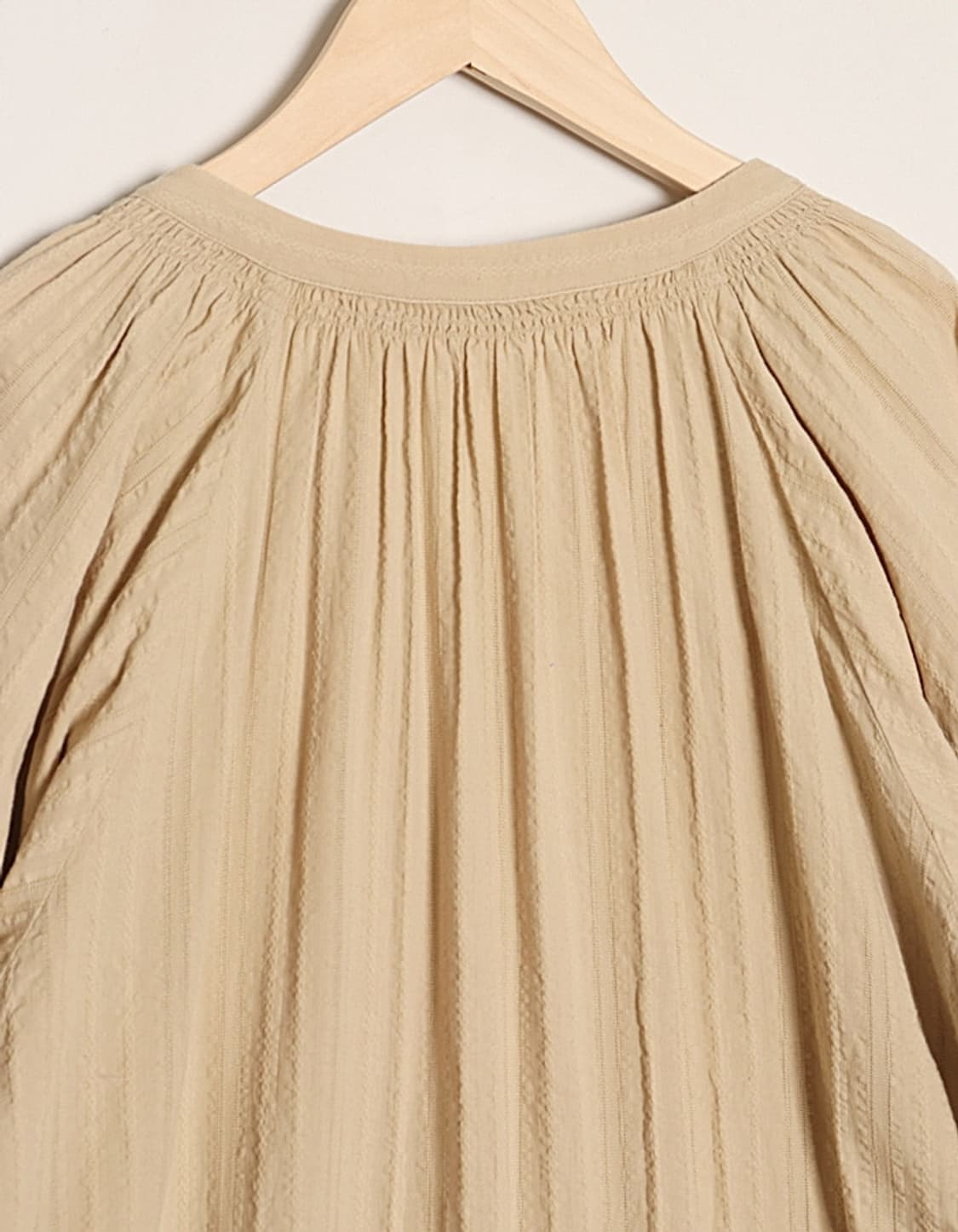UNIQLO Cotton Dobie Pezzant One Piece 상품이미지7