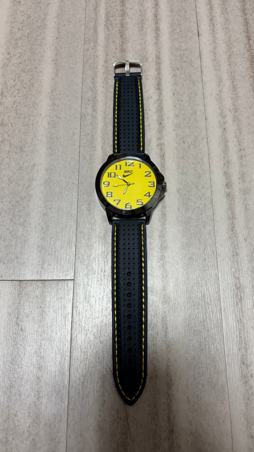 빈티지 나이키 시계 상품이미지1