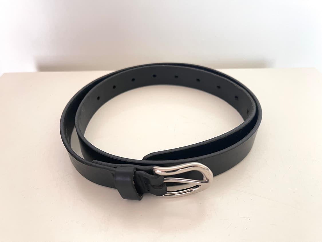 이자벨 마랑 가죽벨트 상품이미지4