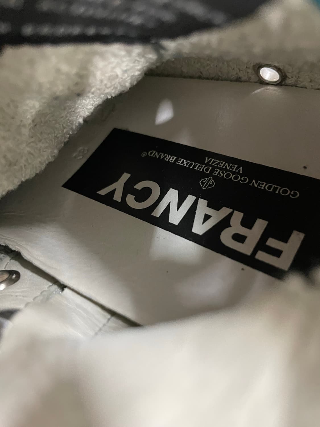 골든구스 프란시 EU38 (gr-3993) 상품이미지7