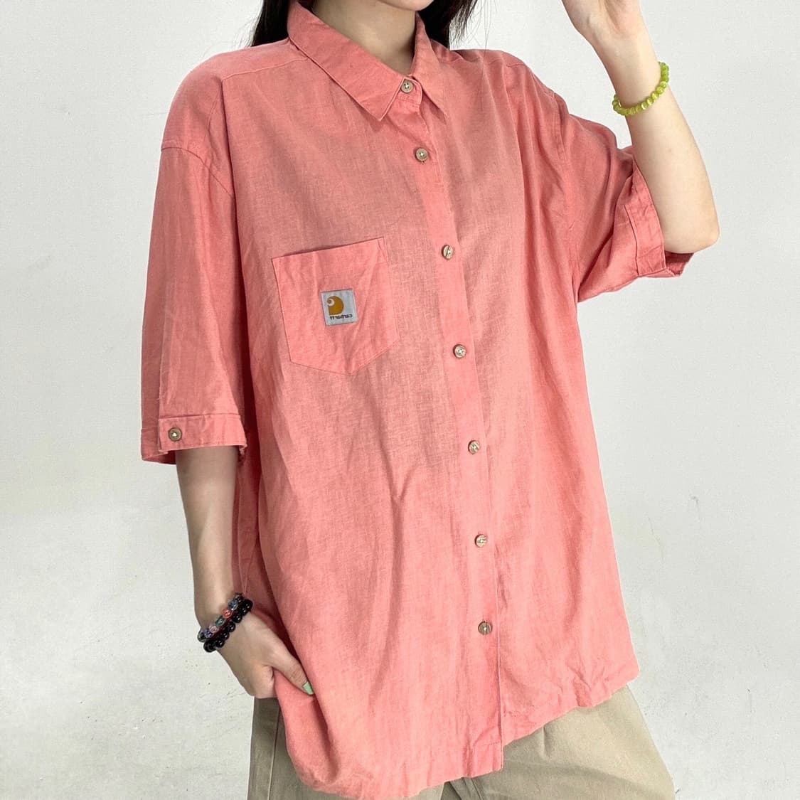 Carhartt 반팔셔츠 상품이미지3