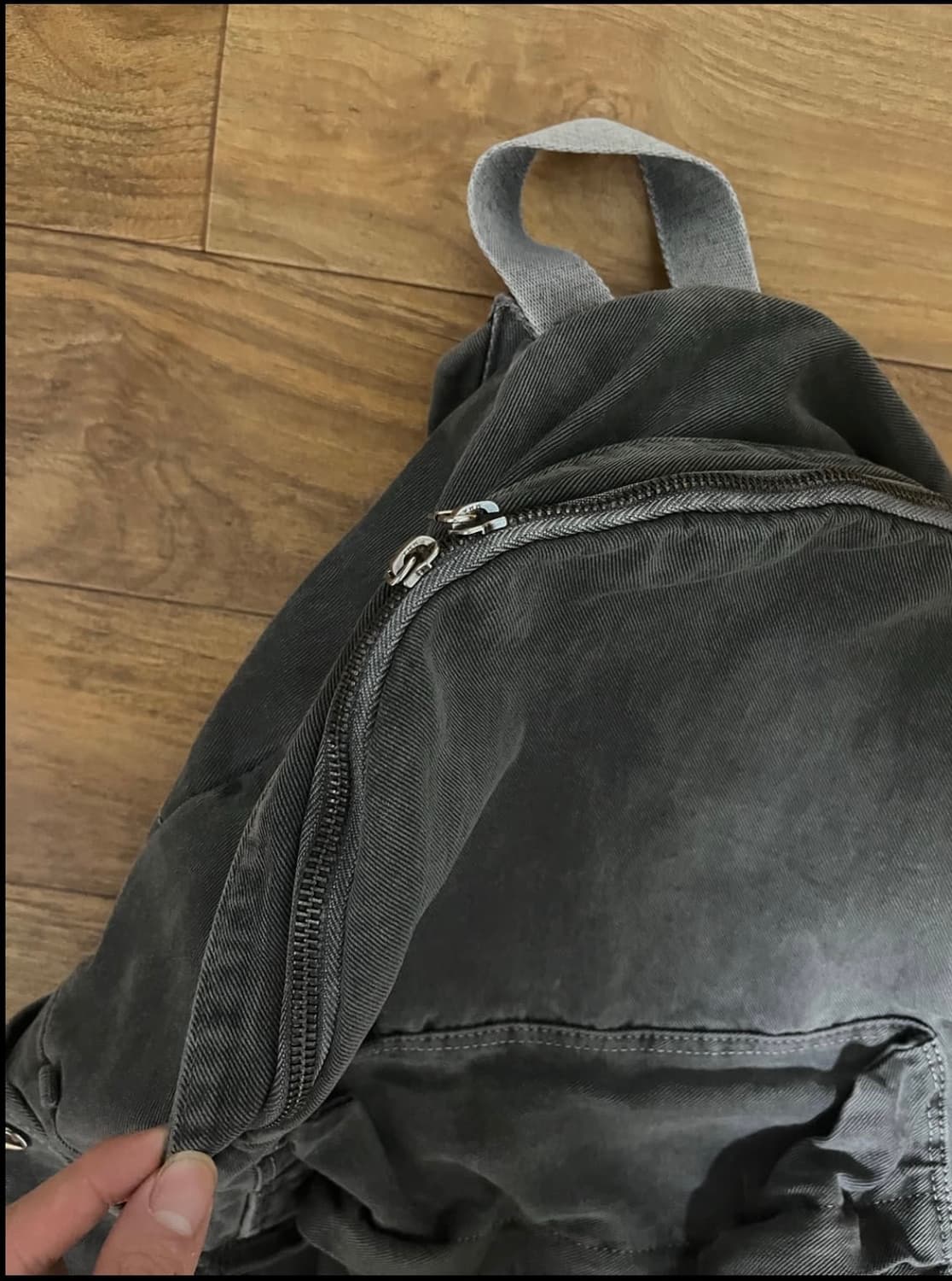 해칭룸 다이드 백팩 상품이미지2