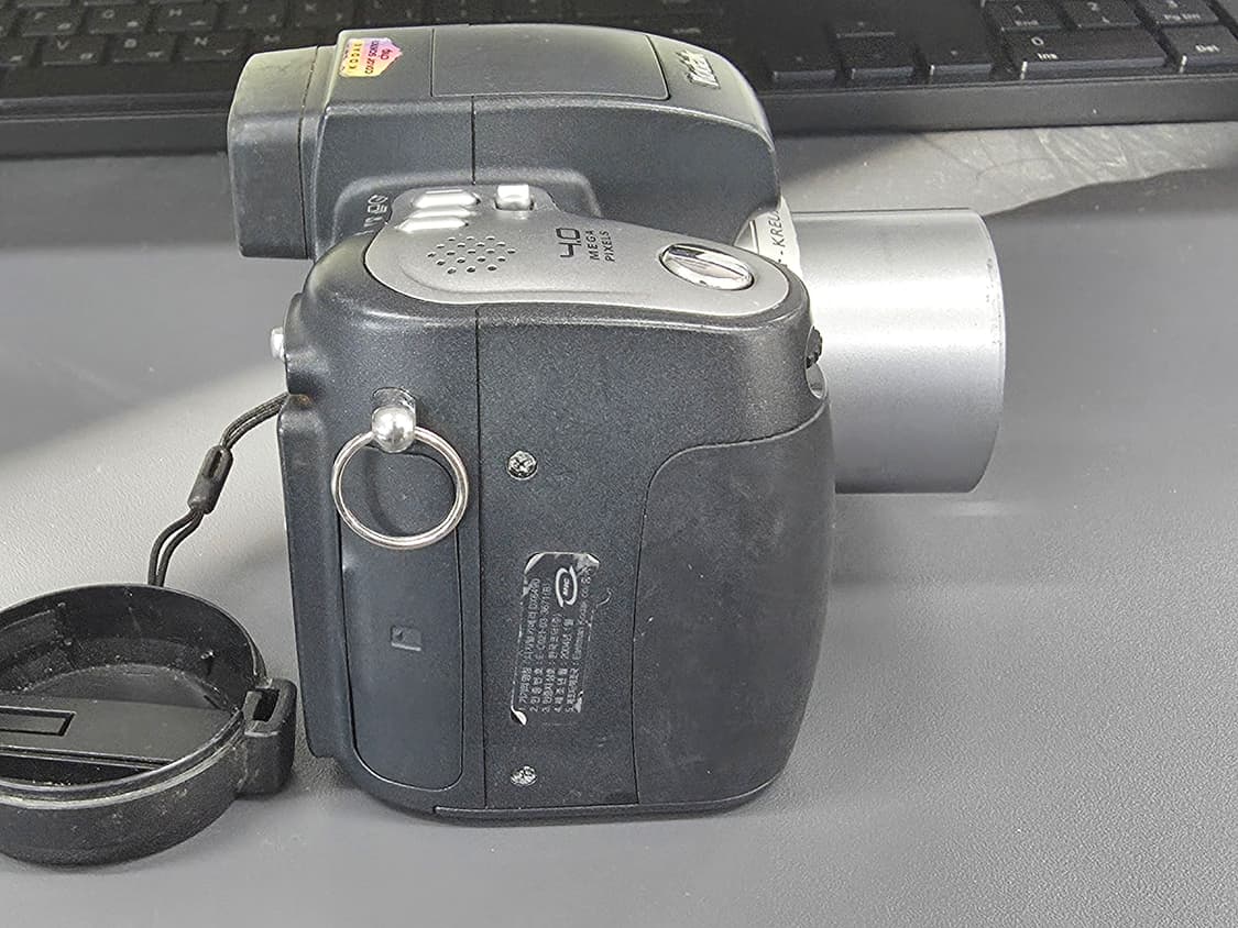 코닥 이지쉐어 DX6490 빈티지 디지털카메라 상품이미지4