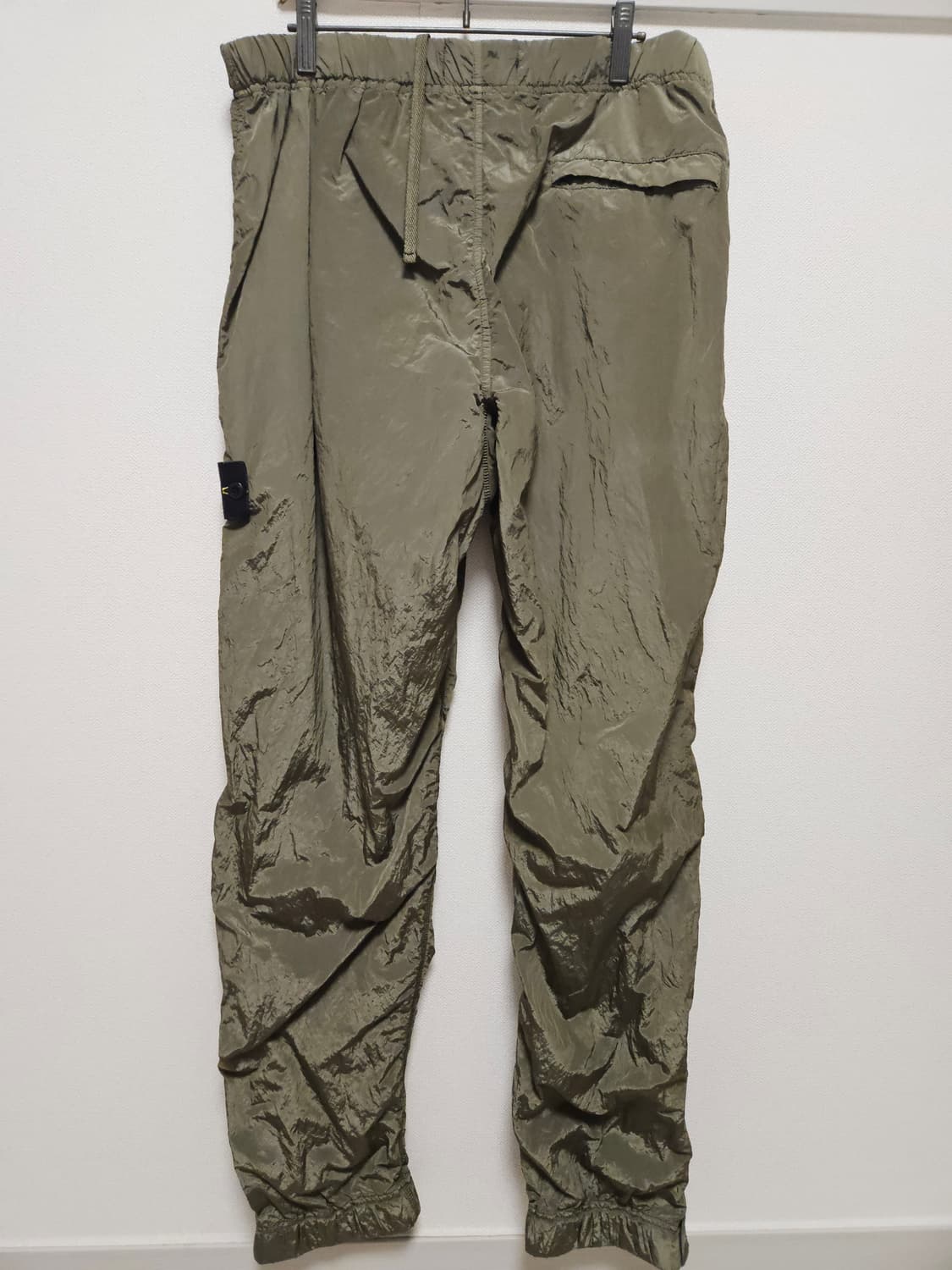 스톤아일랜드 나일론메탈 조거팬츠 M 상품이미지2