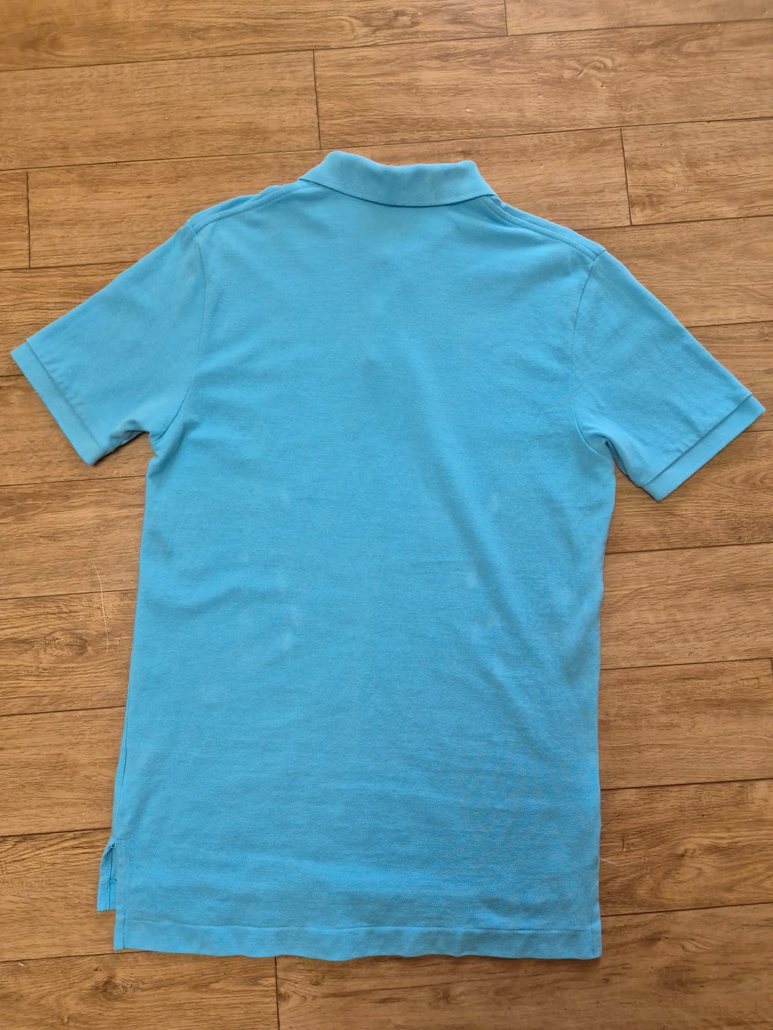 폴로랄프로렌 pk 카라 반팔티 스카이 상품이미지6