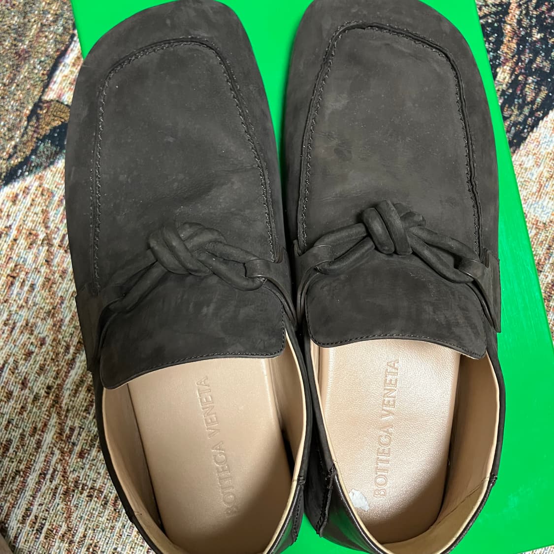 [42] 보테가 베네타 25SS 대디로퍼 폰단트 상품이미지6