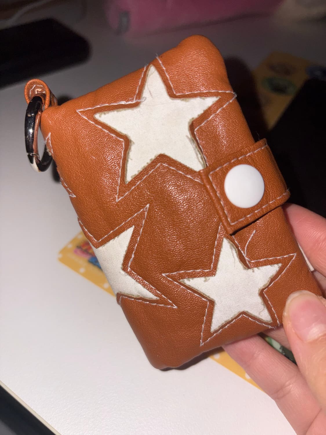 퍼피북클럽 지갑 상품이미지1