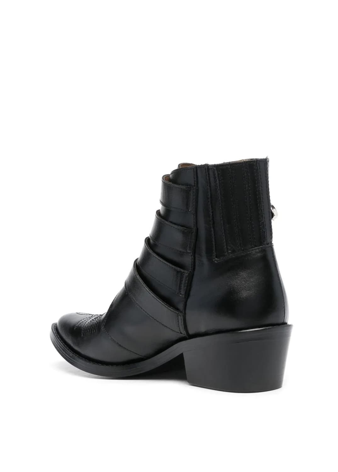 토가 풀라(Toga Pulla) 버클 스트랩 미드힐 부츠 상품이미지8