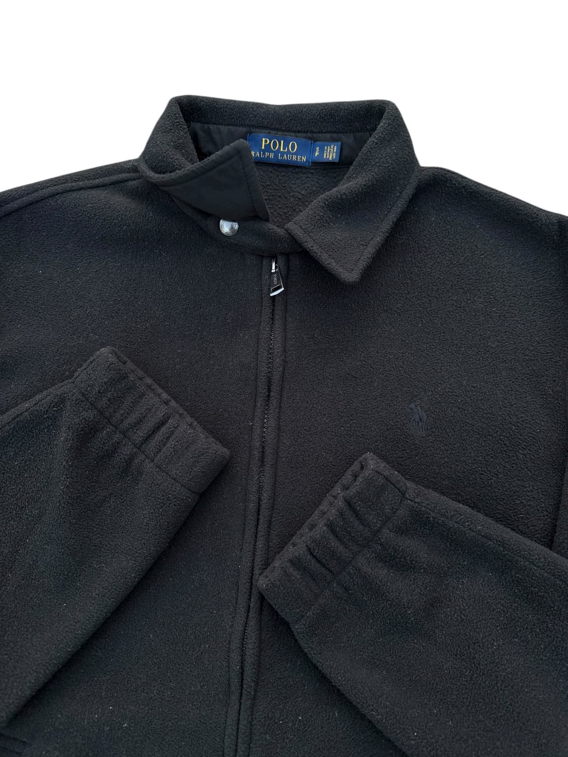 Polo by Ralph Lauren 폴로랄프로렌 블랙포니 후리스 상품이미지2