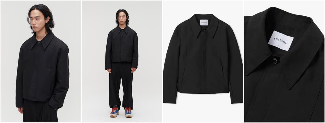 르마드 자켓 상품이미지4