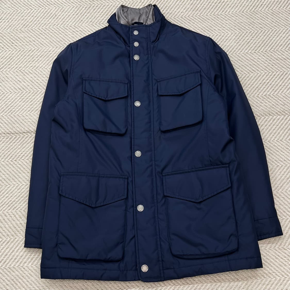 브룩스브라더스 나일론 헤링턴 자켓 r2686 상품이미지1