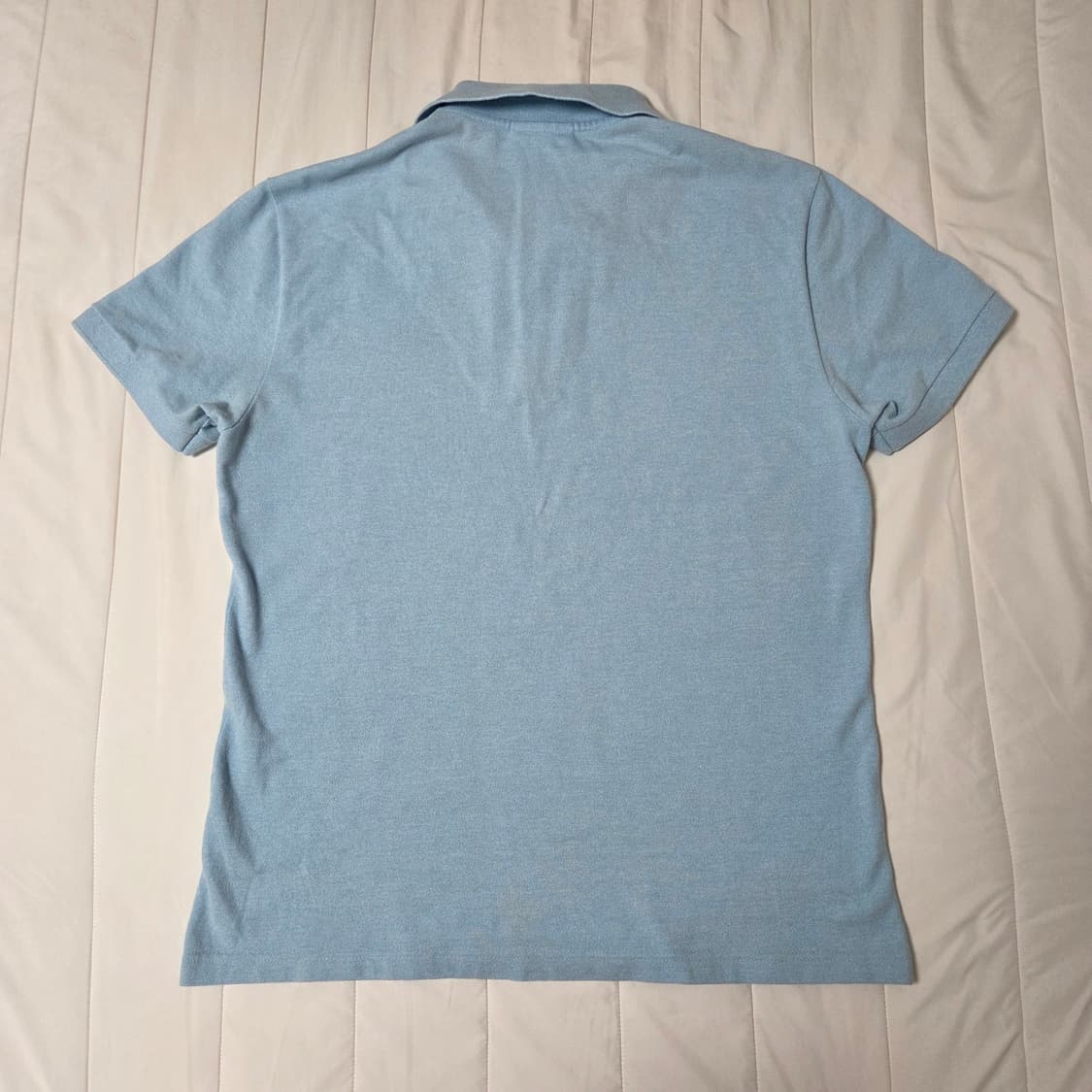 라코스테 남성 프렌치레귤러핏 PK 반팔 카라티 4사이즈 폴로티셔츠 상품이미지5