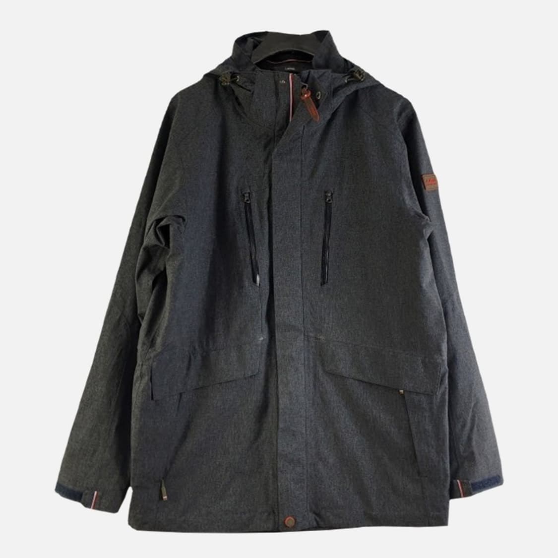 에이글 남성100 아웃도어 후드 자켓 M5911 상품이미지1