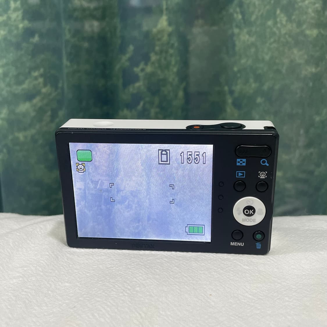 (카꾸/소프트) 펜탁스 옵티오 RS1000 디지털카메라 빈티지디카 상품이미지4