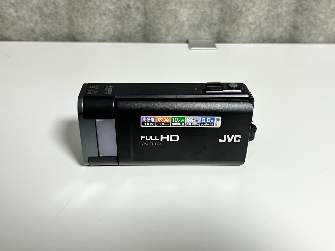 작례 0/ 고급모델/ 소장 강추/ jvc v590 빈티지 캠코더 상품이미지9