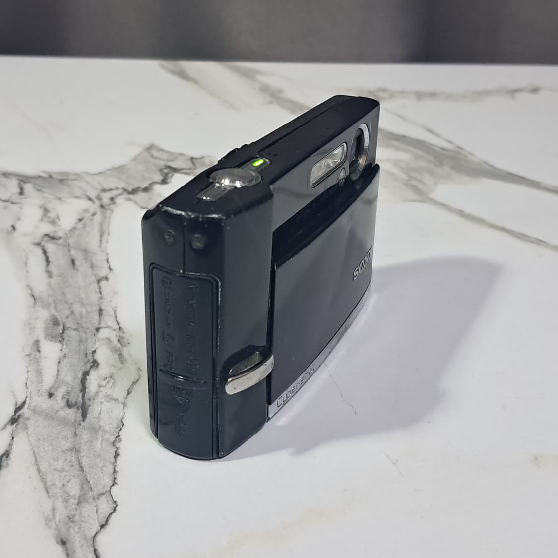 소니 사이버샷 DSC-T30 빈티지 카메라 상품이미지4