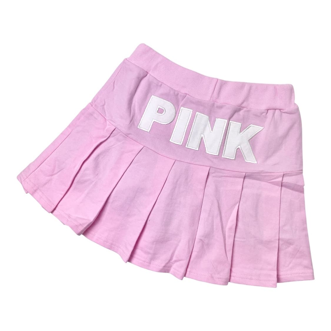 PINK 핑크 플리츠 스커트 미니 스커트 치마 상품이미지2