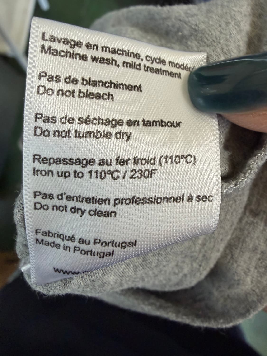 메종키츠네 반팔 상품이미지6