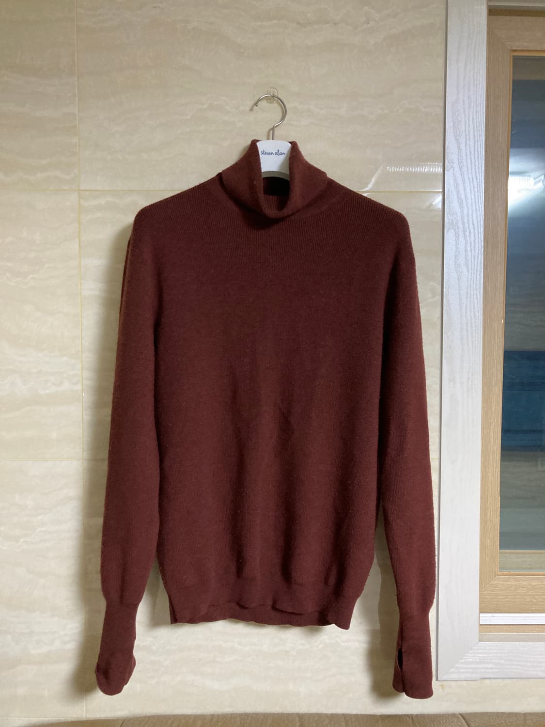 유니클로u 메리노 울 터틀넥 상품이미지2