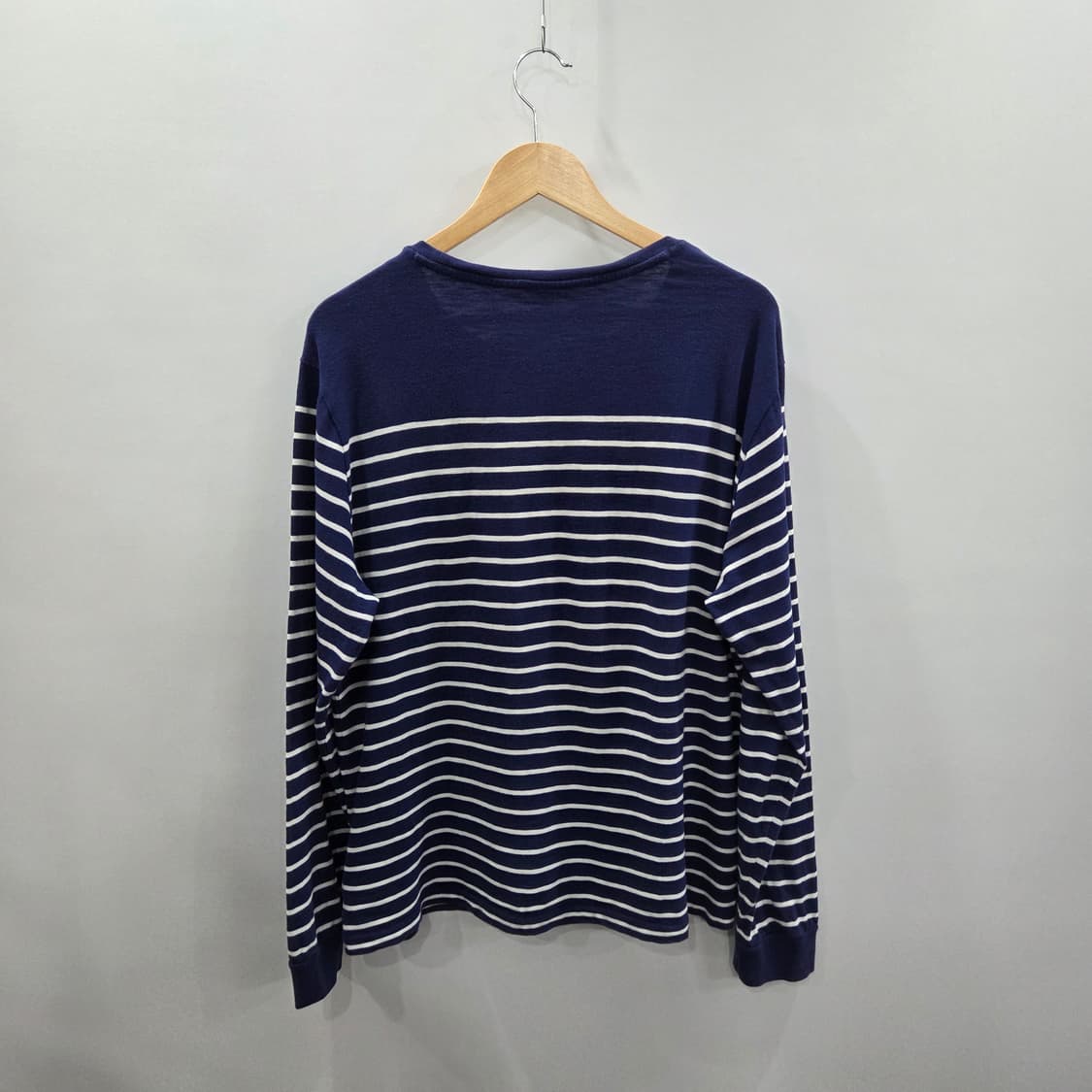 폴로랄프로렌 보이즈 원포켓 스트라이프 롱슬리브 XL/18/20 상품이미지5