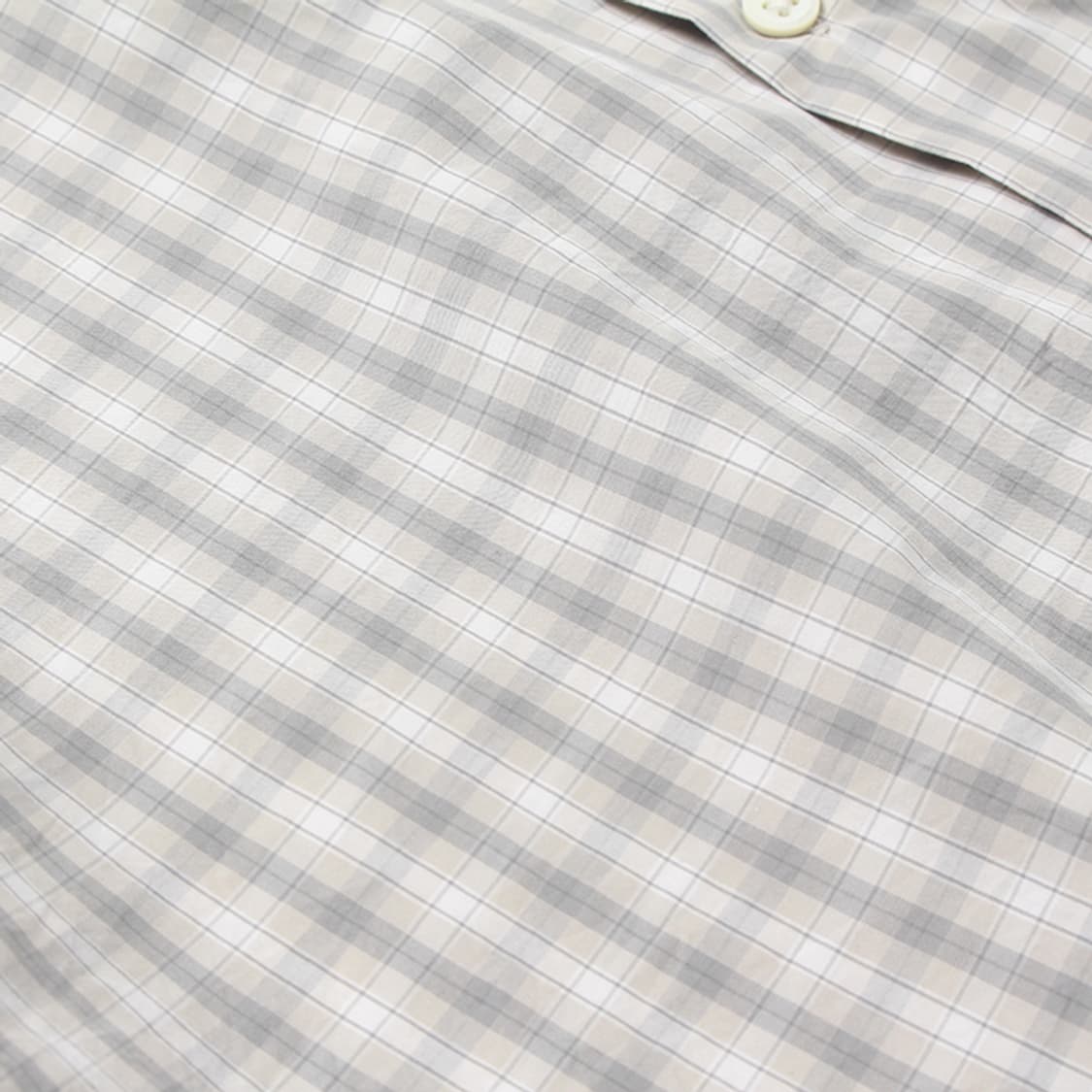  DANTON "Check Half Shirts" 상품이미지5