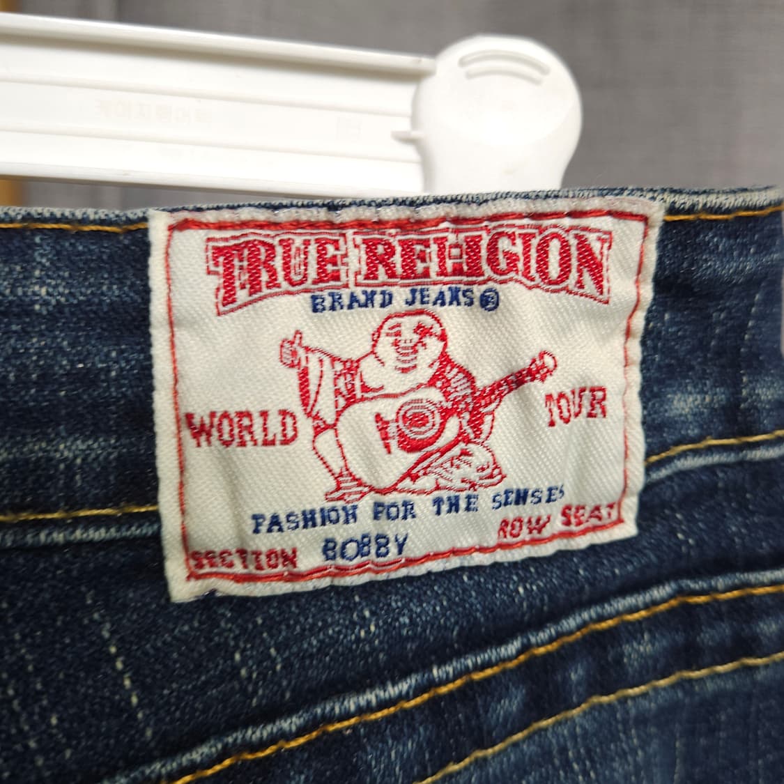 26 ) 트루릴리젼 여성 부츠컷 상품이미지2