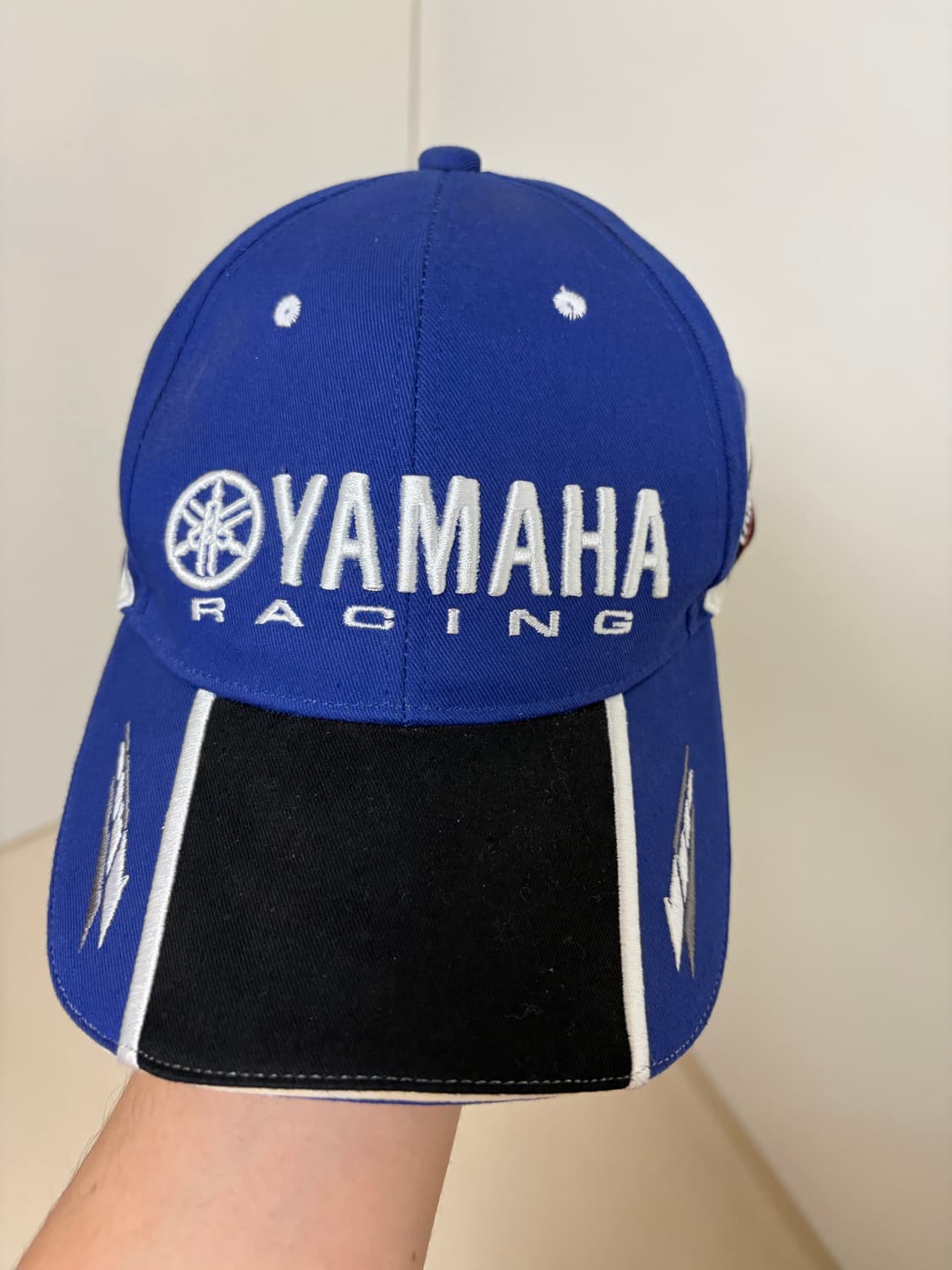 야마하 레이싱 볼캡 상품이미지1