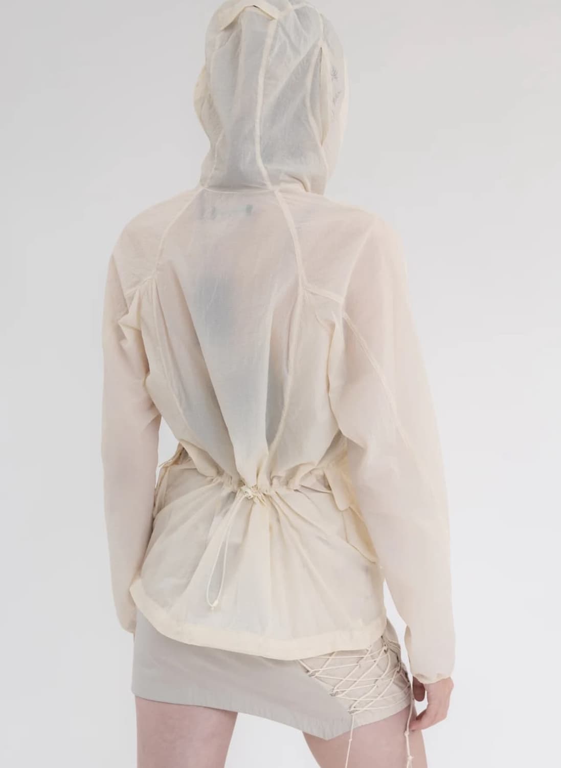 혜인 서 Hiero 윈드브레이커 상품이미지5