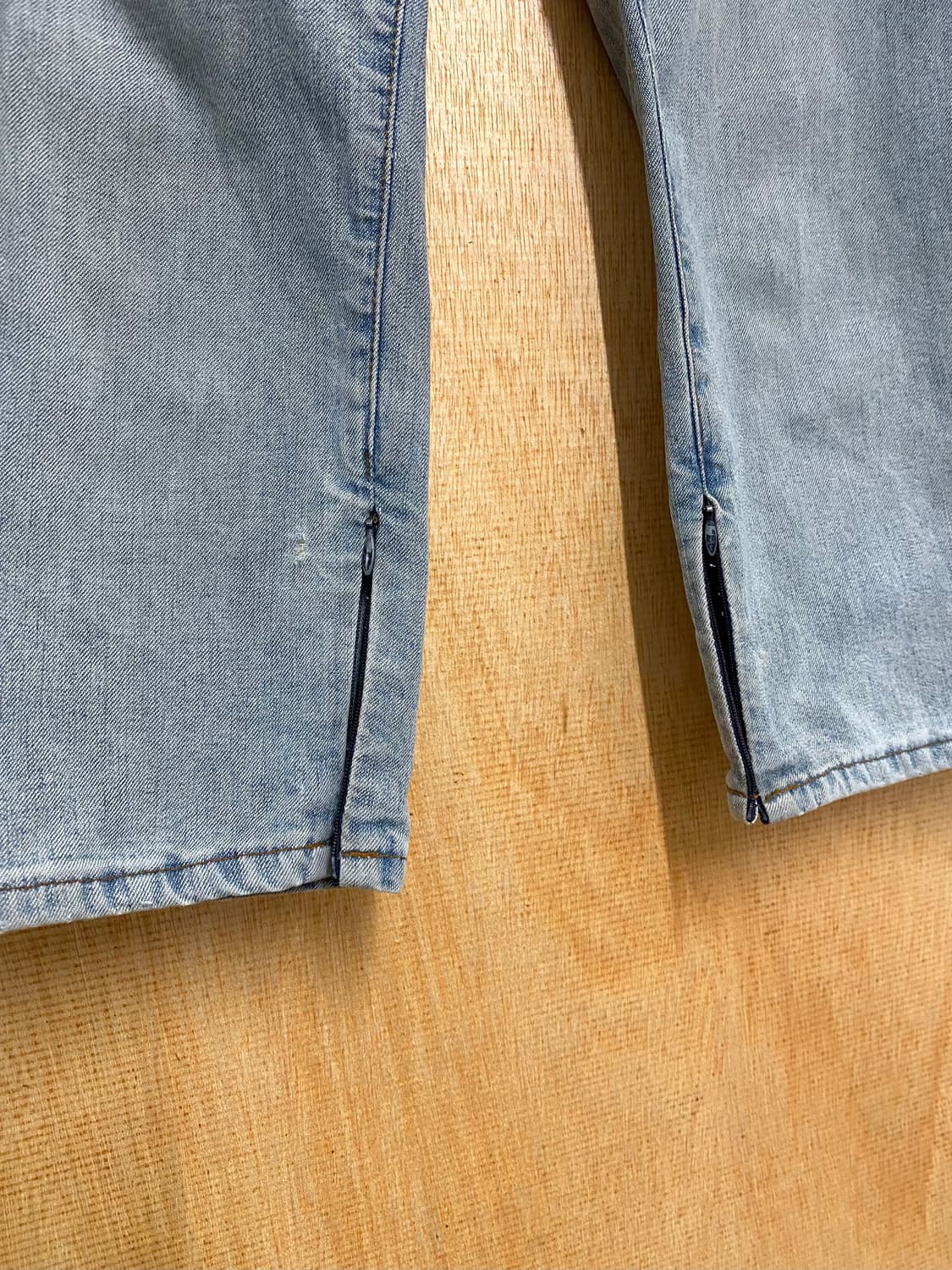 D&G denim capri pants 돌체앤가바나 카프리 팬츠 상품이미지5