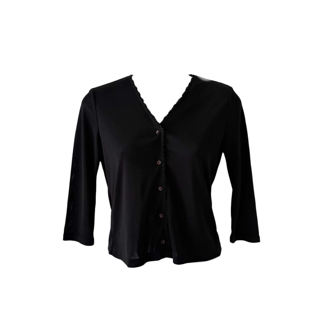 beaded v-neck cardigan 상품이미지1