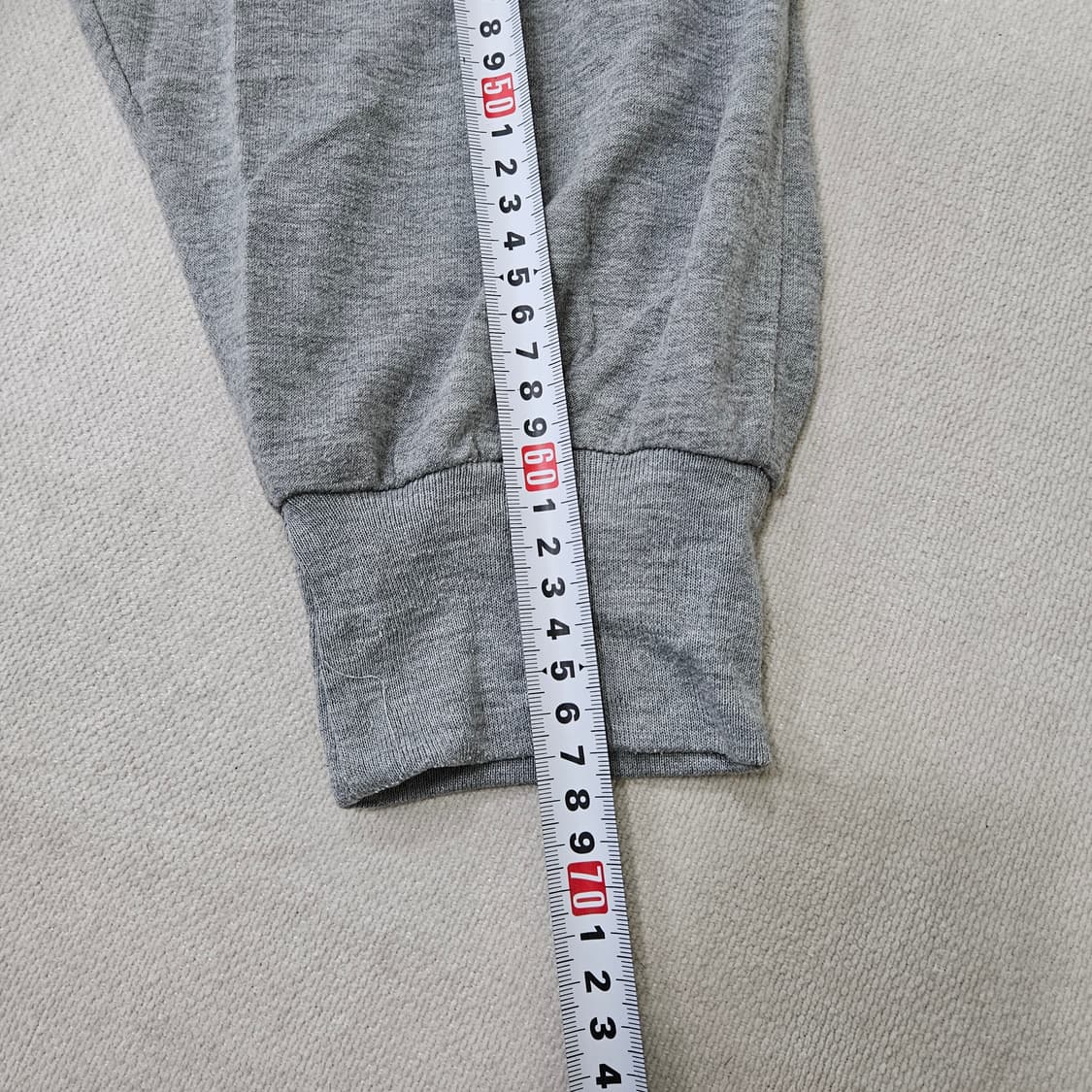 F 빈티지 키즈 조거팬츠 (사용감많음)0403Y 상품이미지8