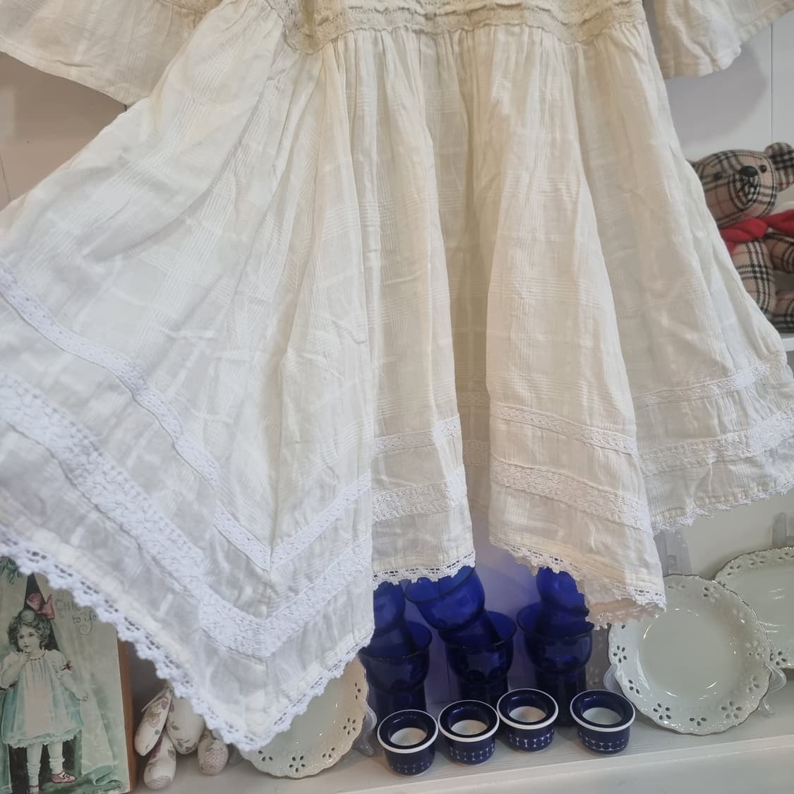 엑시즈팜 axes femme 로맨틱 튜닉형 원피스 상품이미지8