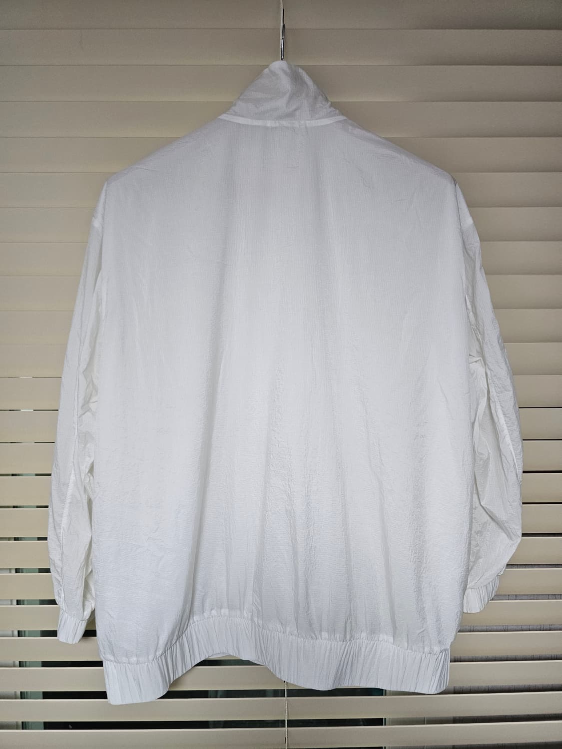 아디다스 여성 트랙탑 윈드브레이커 바람막이 M 상품이미지6