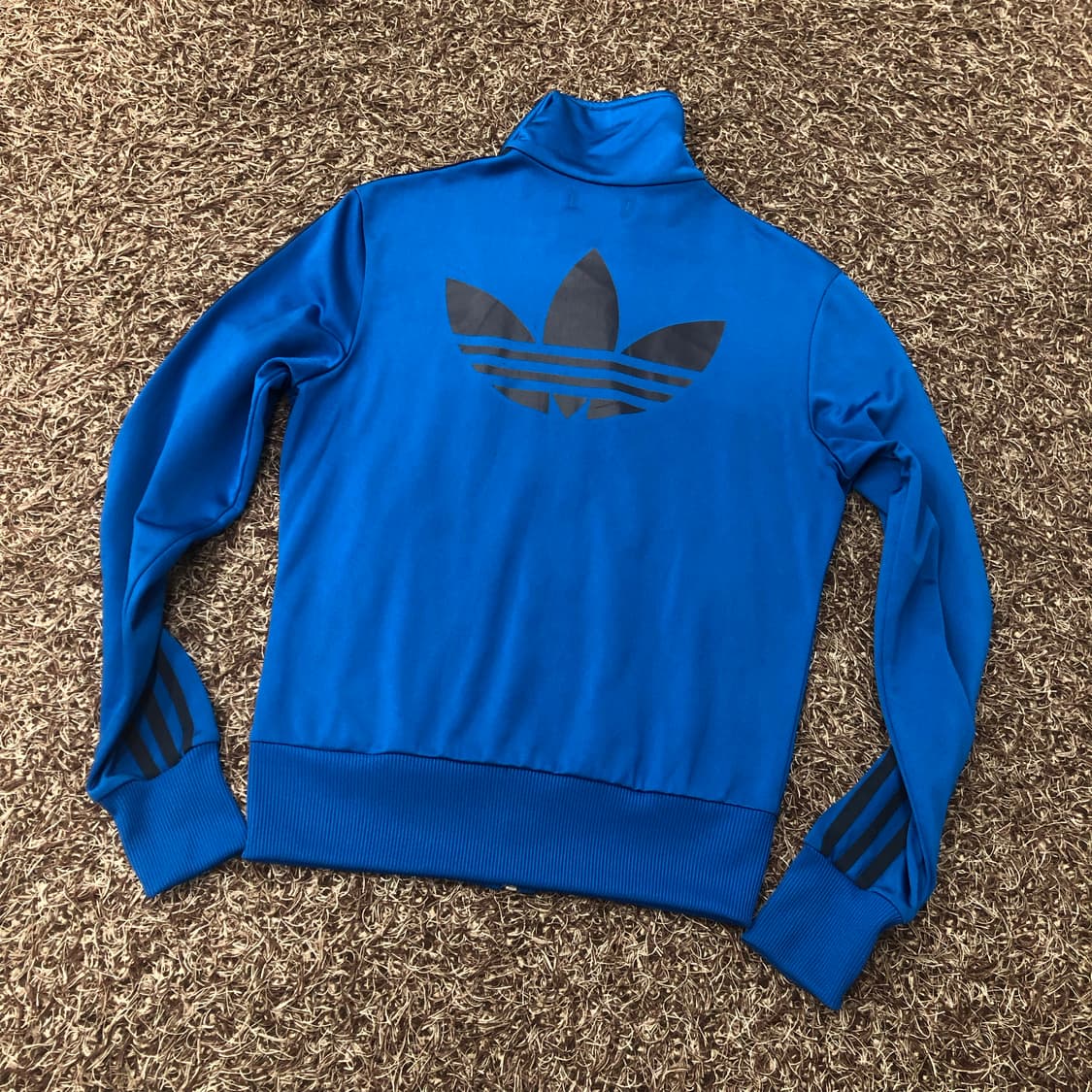 아디다스 파이어버드 져지 트랙탑 블루 상품이미지5