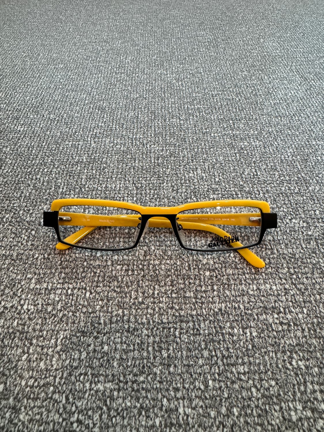 장폴고티에 아카이브 스몰프레임 안경  상품이미지1