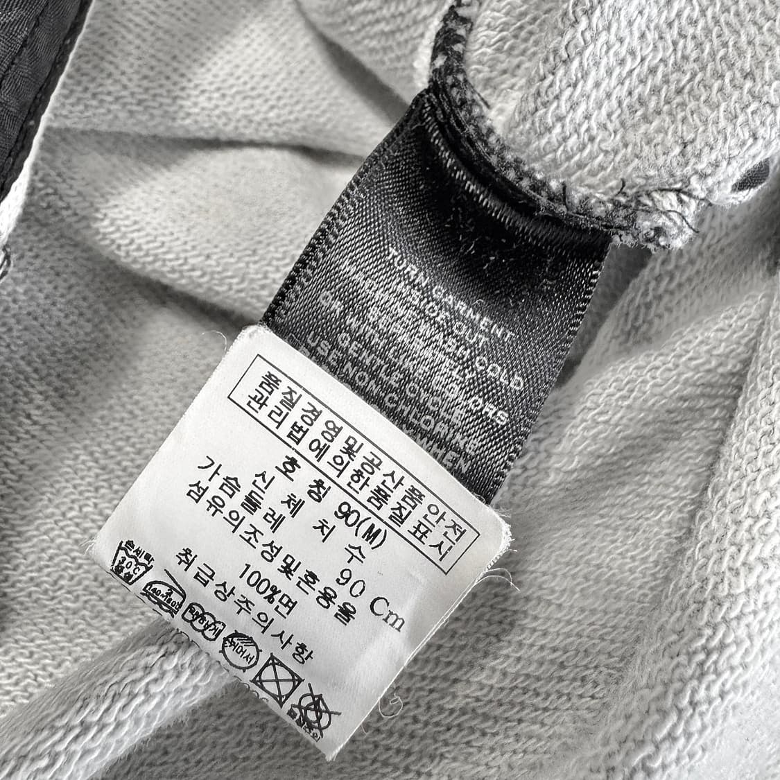 마크 바이 마크 제이콥스 스웨트 원피스 M 상품이미지4