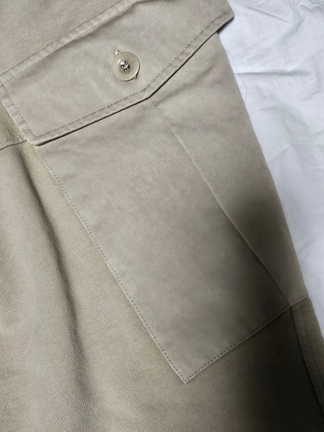 텐씨 포켓 조거 스웨트팬츠 스웻팬츠 XXL 상품이미지2