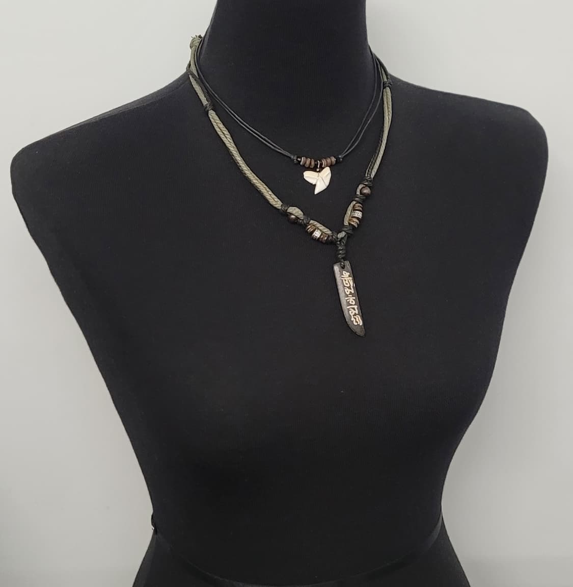 vintage necklace set 상품이미지6