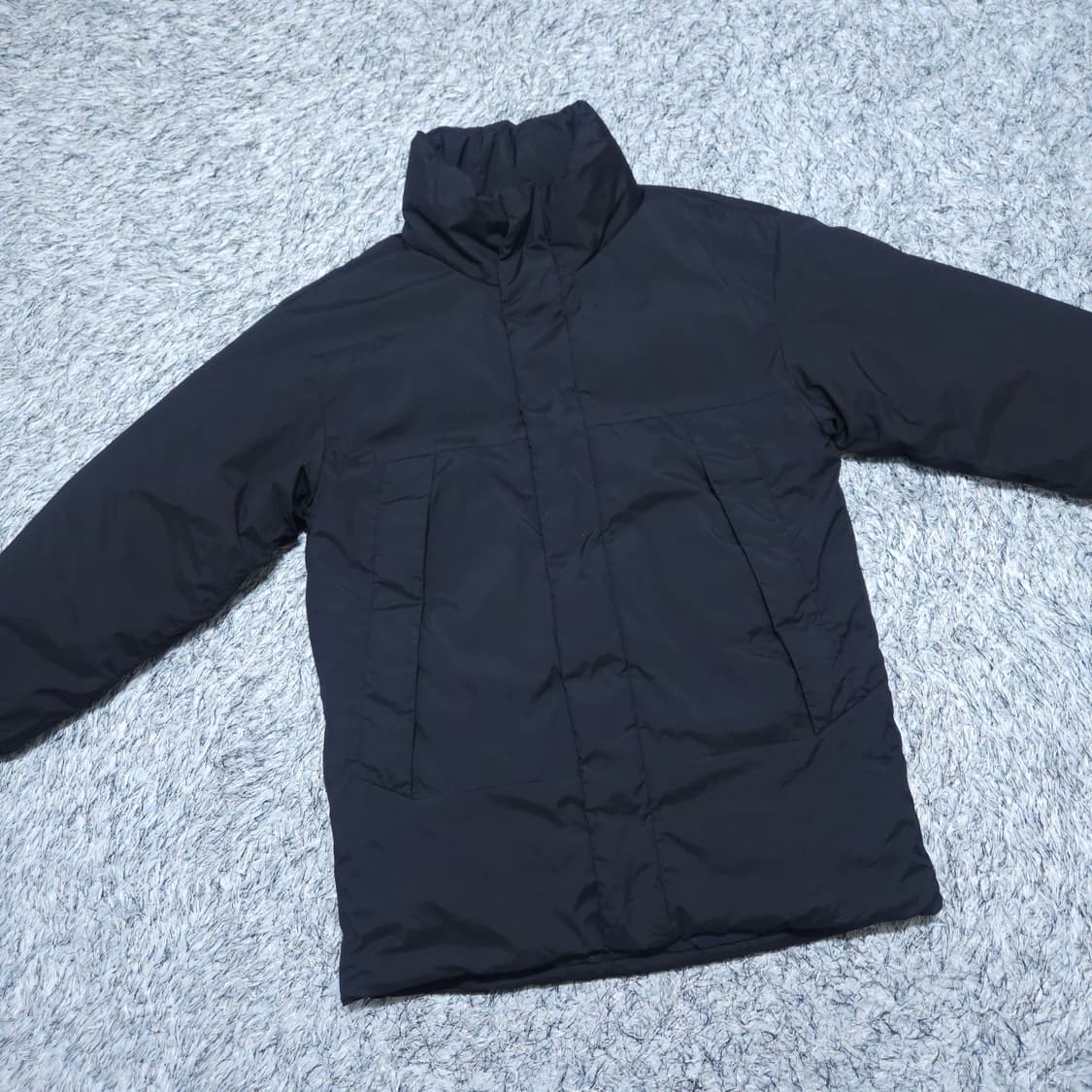 아이더) L 남자 미들구스다운 거위털패딩 / 왕눈이샵 상품이미지2