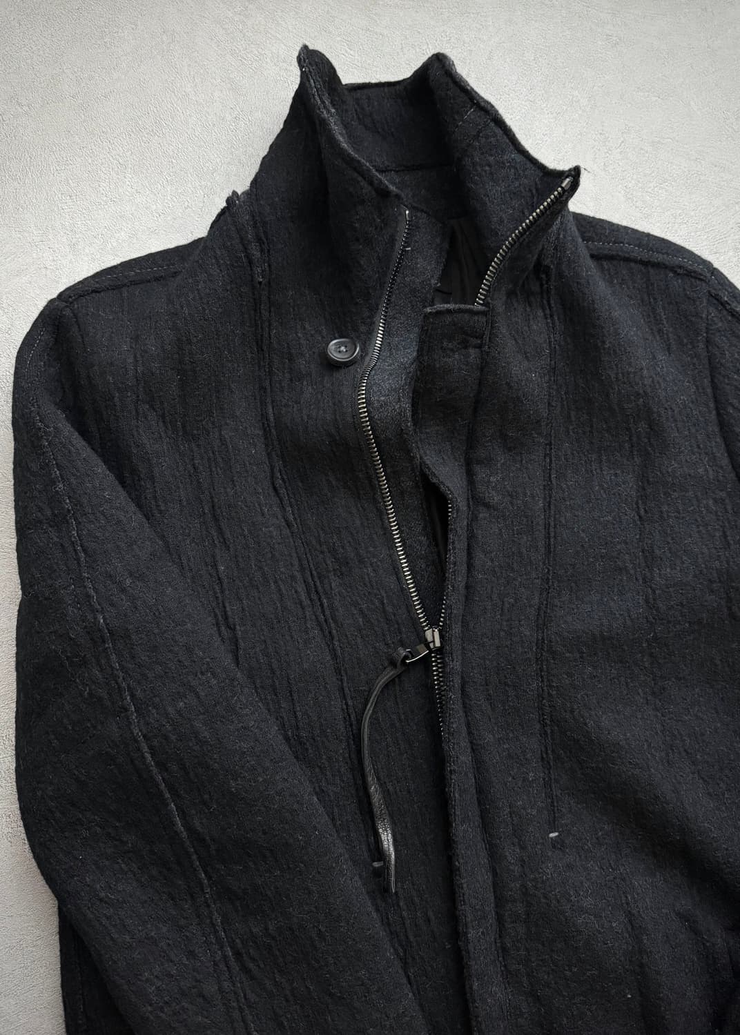 Transit wool coat 상품이미지3