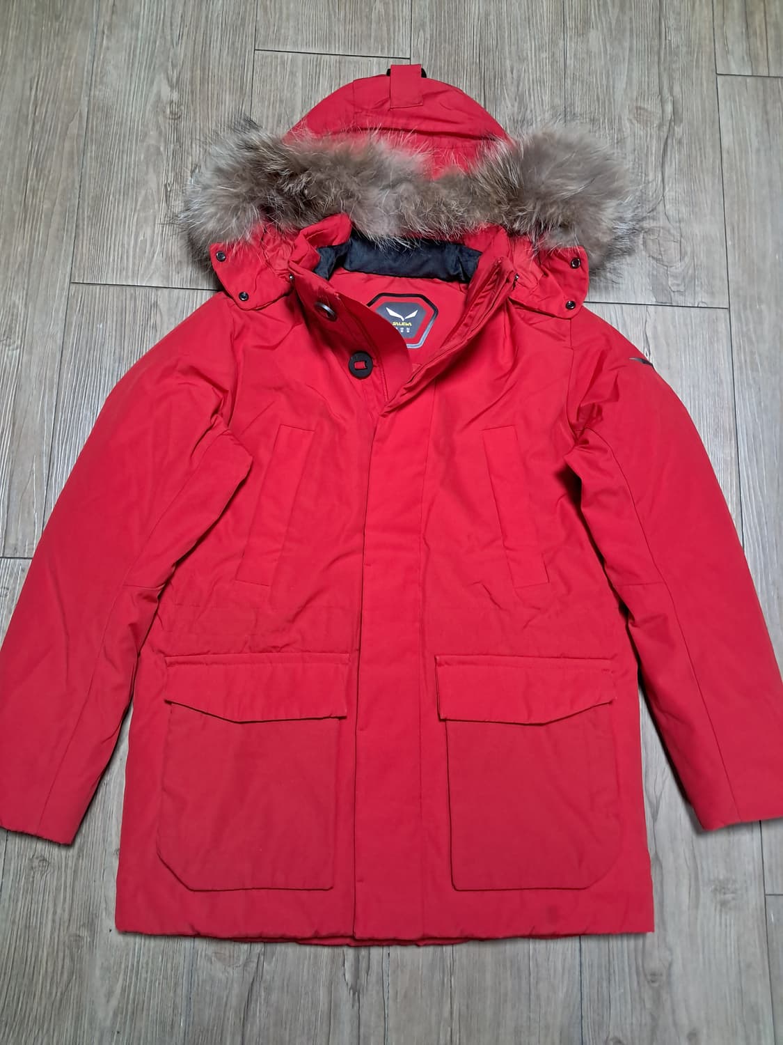 살레와 야상패딩 90 상품이미지1