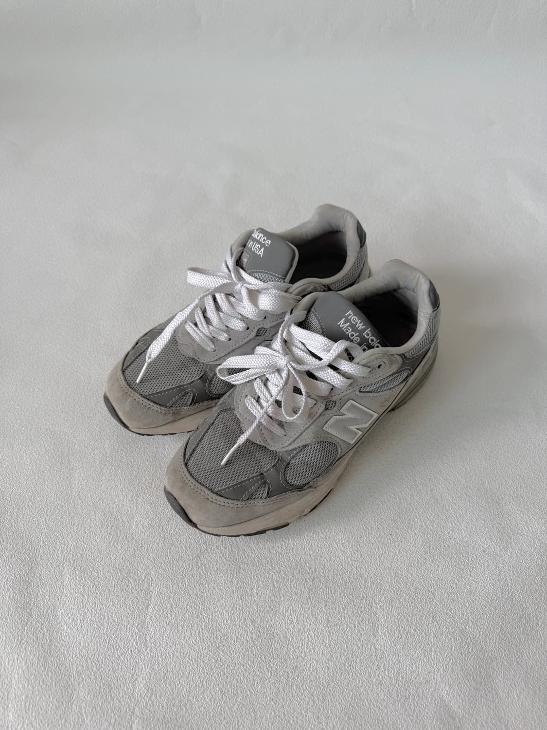[255]뉴발란스(new balance) 993 그레이(U.S.A) 상품이미지3