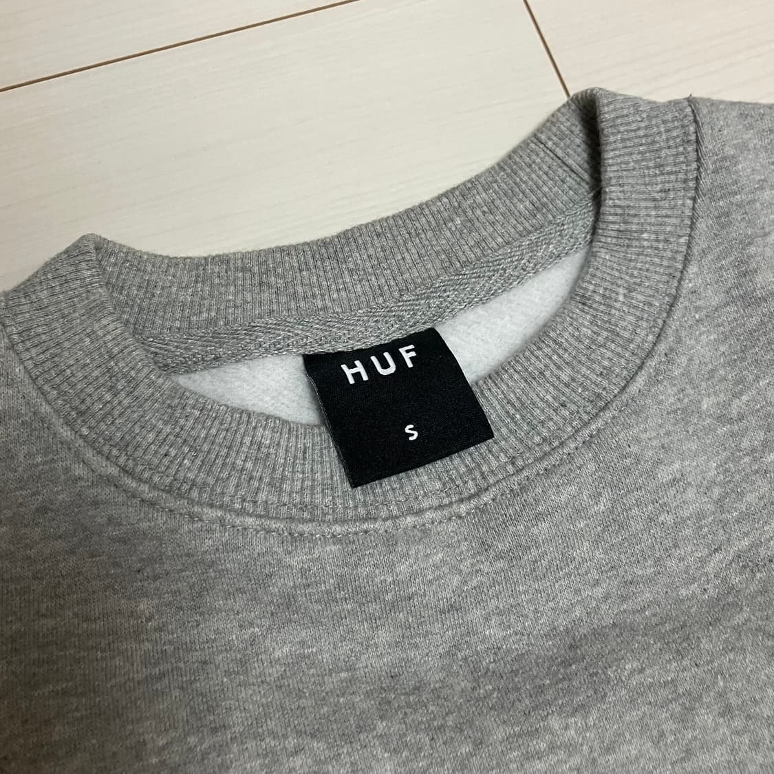 허프 아치 로고 스웻셔츠 상품이미지4