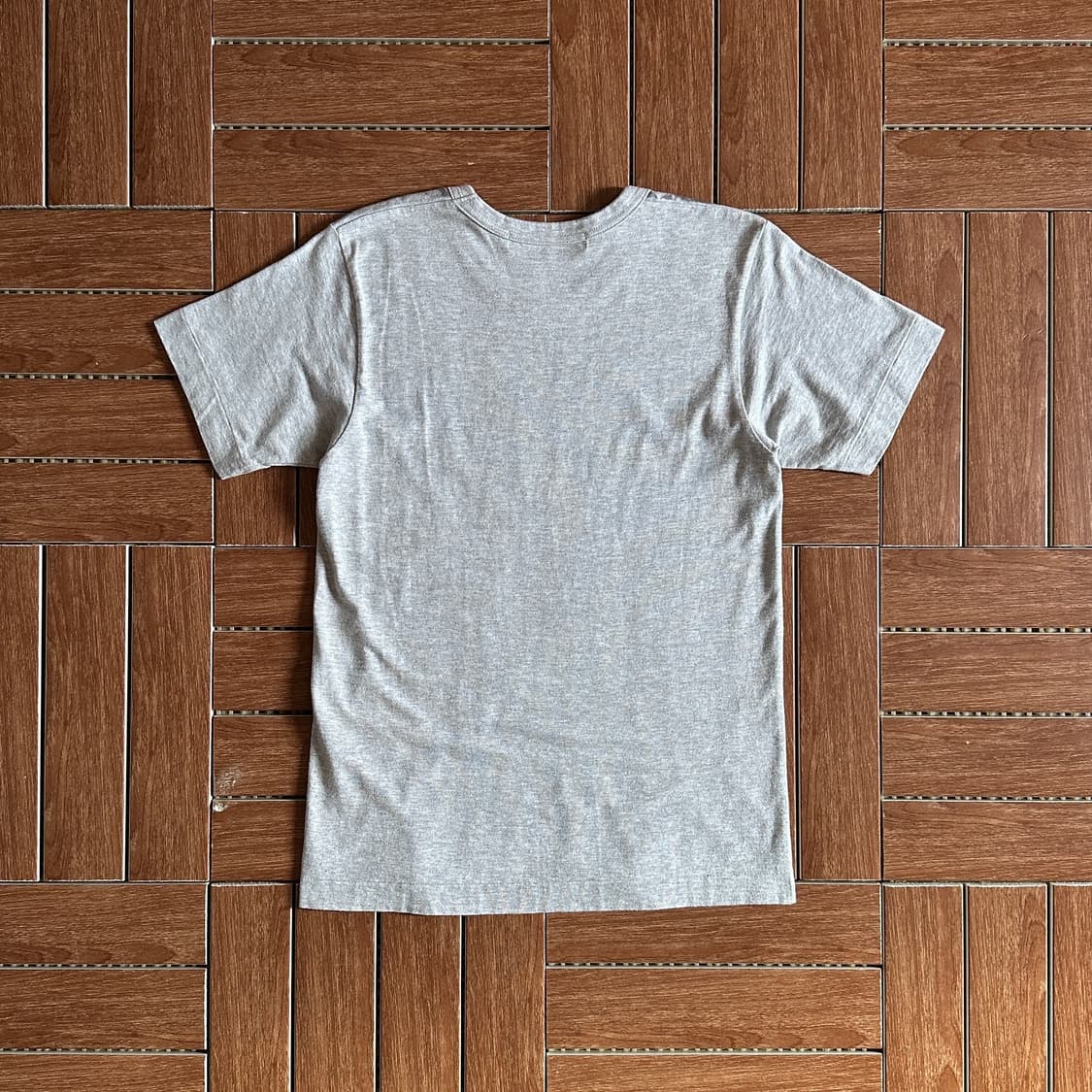 Comme des Garcons floral cotton 1/2 tee 상품이미지2