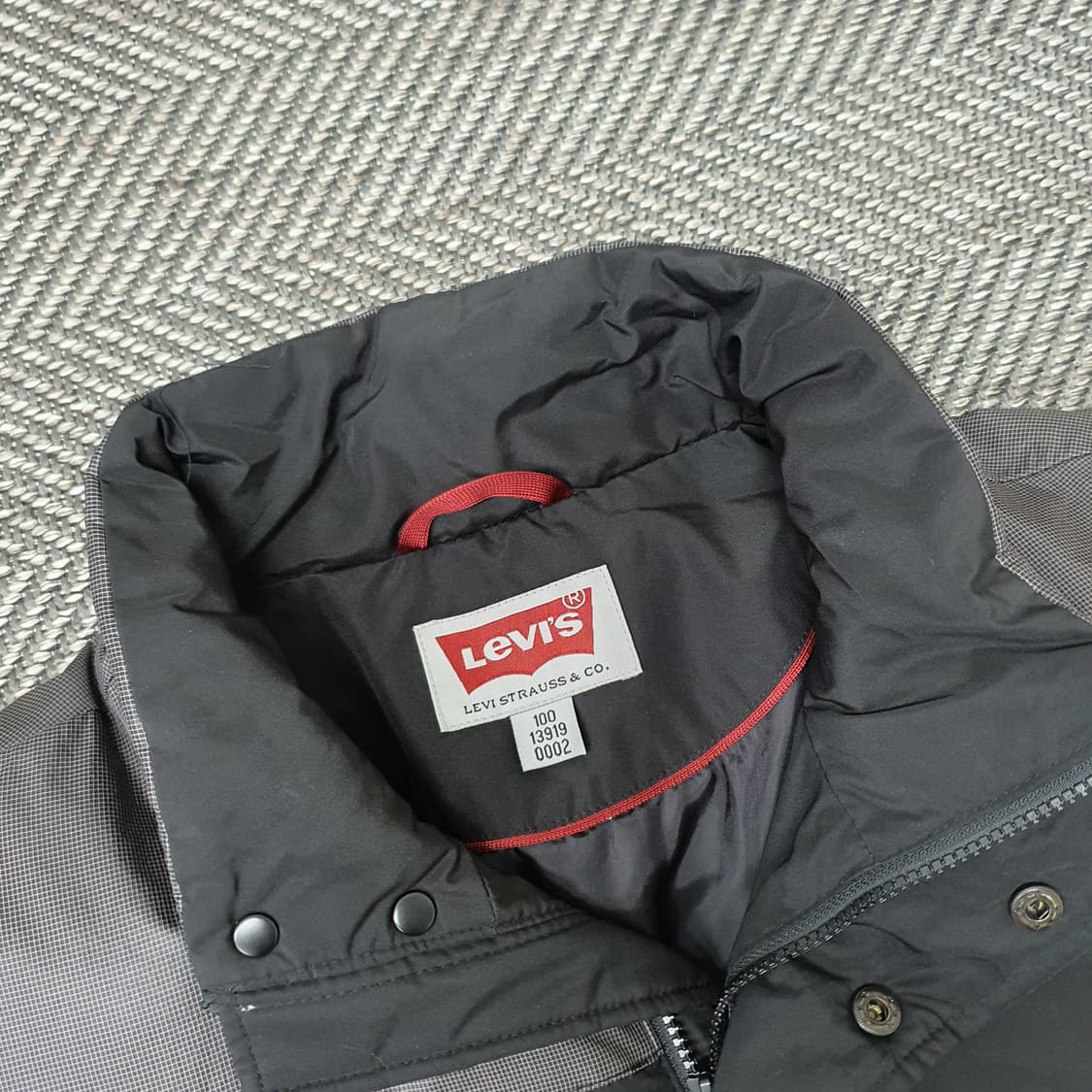리바이스 겨울 패딩 남자105 상품이미지2