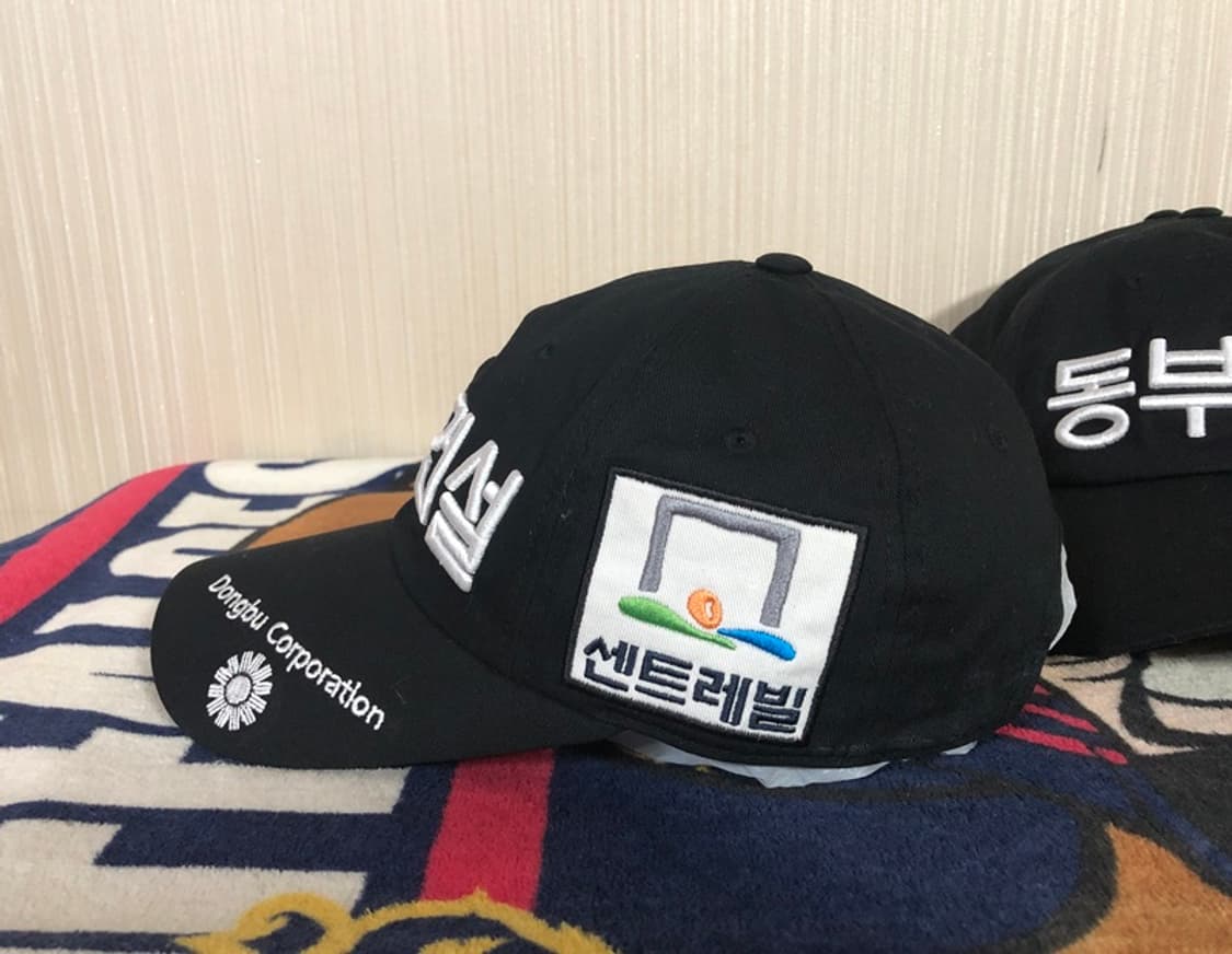 핑골프 동부건설골프단 프로골퍼모자/캡 상품이미지3