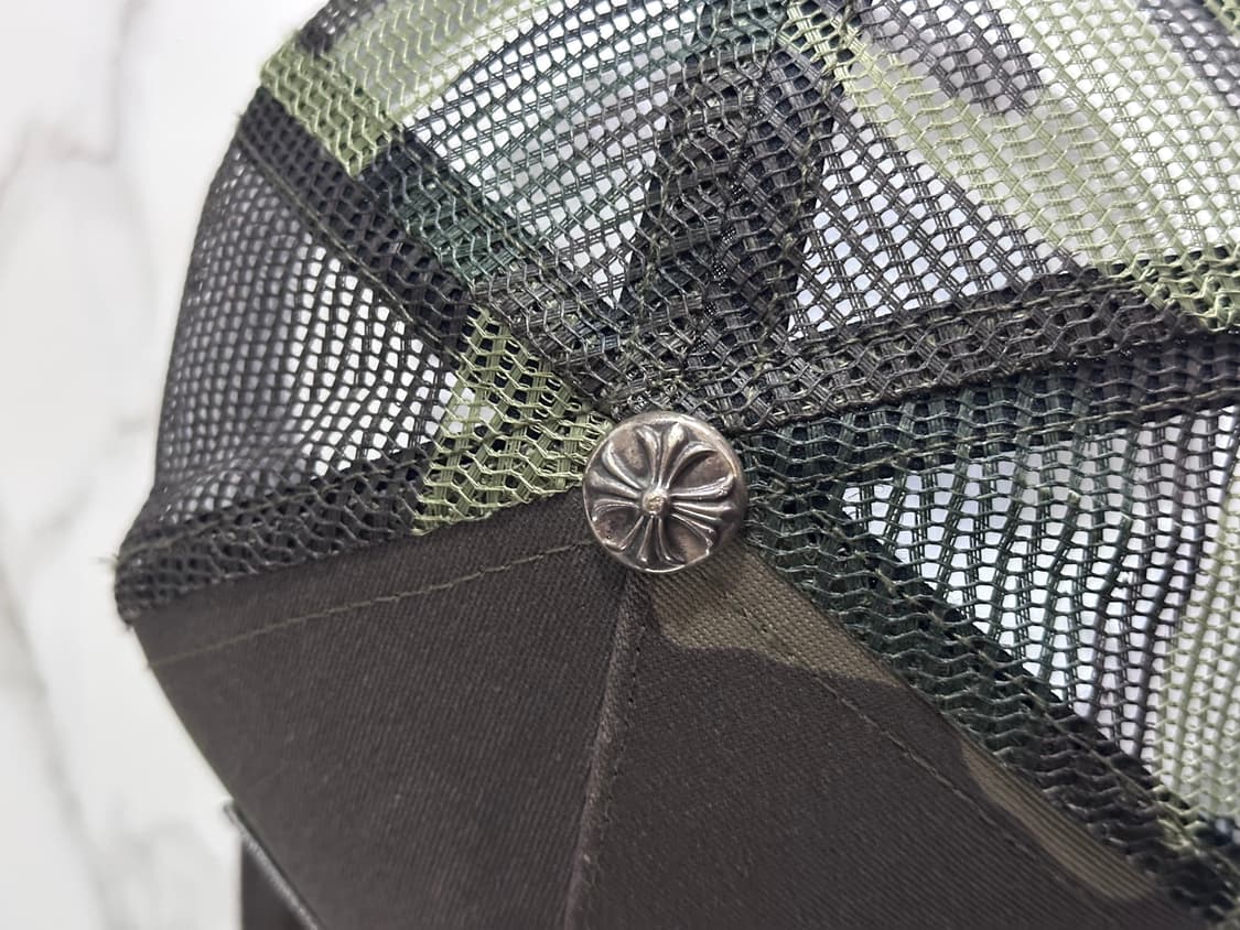 크롬하츠 ch 트러커햇 카모 상품이미지2