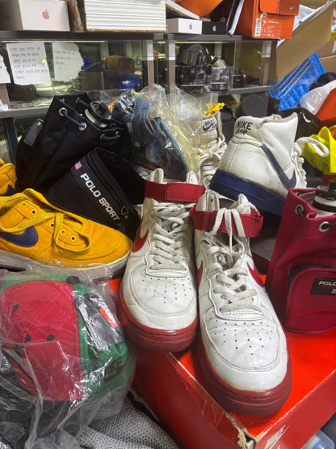 폴로 스포츠 웨이스트백  상품이미지5